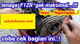 penyebab motor fiz r ngempos